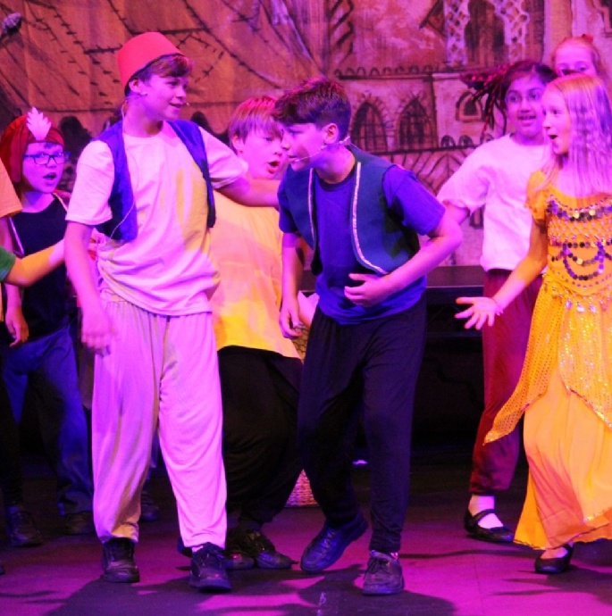 News » Summer Production Wows Audiences